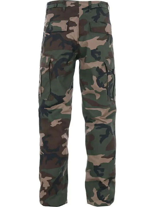 Fostex Garments Военна бермудска каки