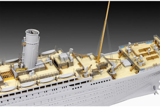 Revell Titanic Platinum Edition Maßstab 1:400