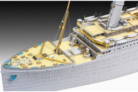 Revell Titanic Platinum Edition Maßstab 1:400