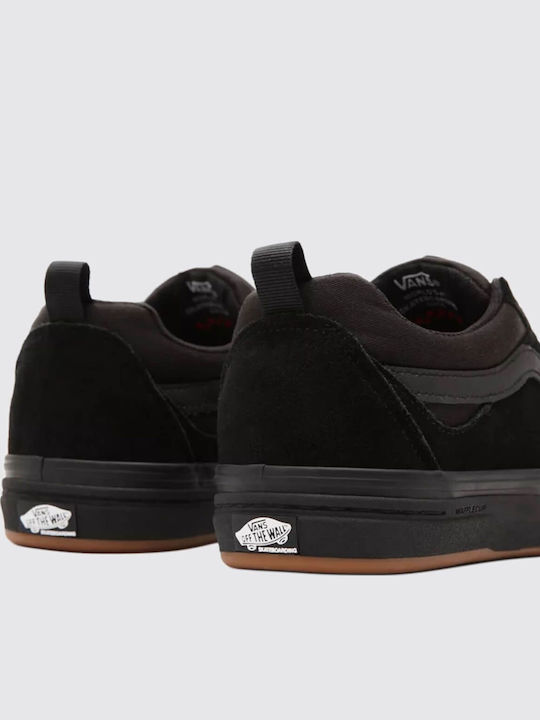 Kyle Walker Blackout Sneakers Black