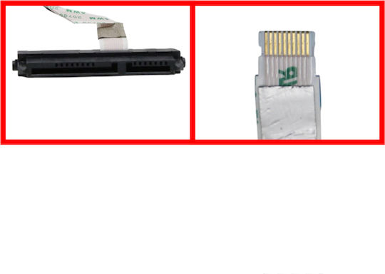 Laptop Flex Cable for Lenovo Ideapad 300-17isk 80qh B71-80 80rj 80qh008mus 80rj0006ge 5c10k61865 Nbx0001h0101 HDC0263