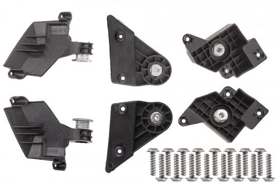 Set de Reparare Proiector Mercedes E-class W212 2009 Stâng sau Drept A212 820 1314