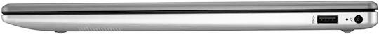 HP 250R G10 15.6" IPS FHD (Core 3-100U/8GB/250GB SSD/W11 Pro) (Международна английска клавиатура)