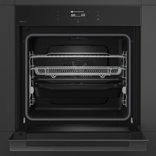 Hisense Hisense BI614P8B Фурна за плот 77 л Ш59.5 см Черна