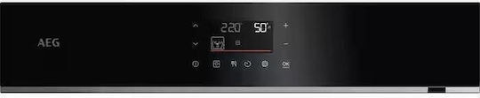 AEG TA5PB53APB Cuptor de blat 71lt L56cm Negru