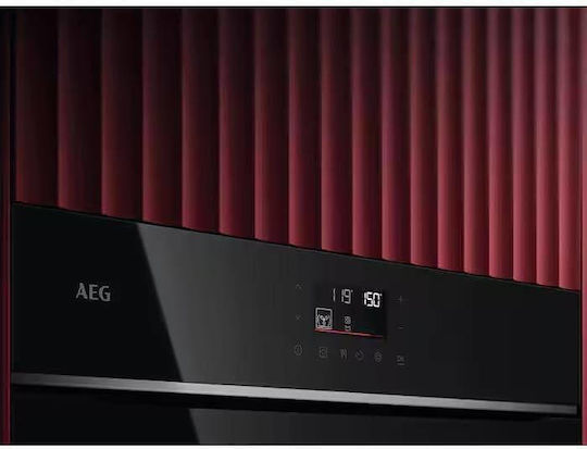 AEG TA5PB53APB Cuptor de blat 71lt L56cm Negru