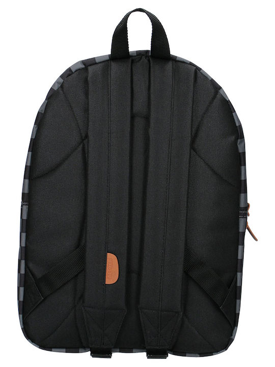 Vadobag Ghiozdan De Spate Negru 29 x 12 x 39 cm