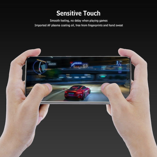 Full Face Tempered Glass (Realme GT 7 Pro)