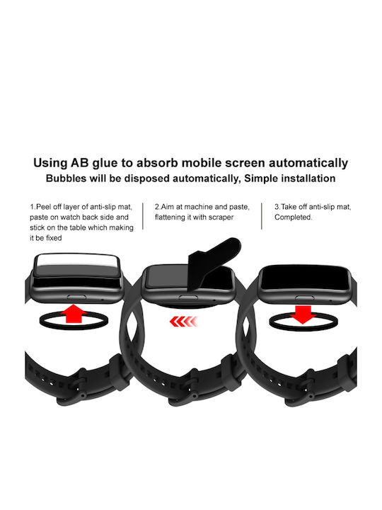 Hd Watch Tempered Glass for Redmi Watch 3 Active 1pc EDA005100201