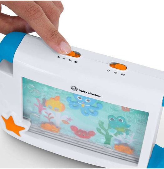 Baby Einstein Vehicle with Music, Lights and Sounds for Newborns
