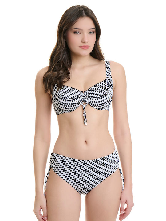 Set Bikini Ψηλόμεσο Rhombus