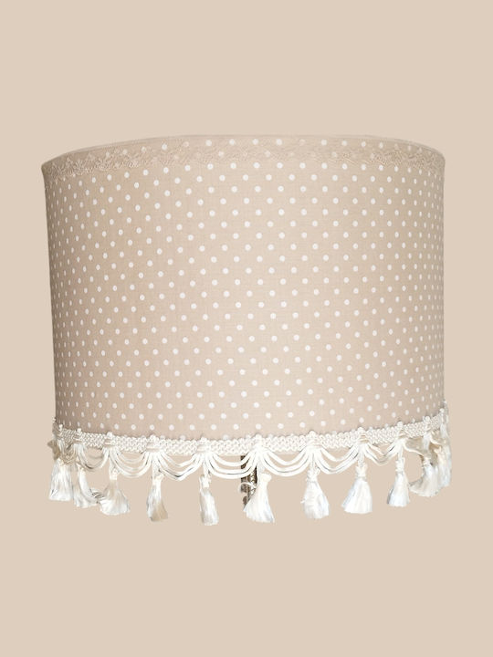 Ceiling Light Theme Little Pink Crown Princess Dimensions 25*20*15 E27