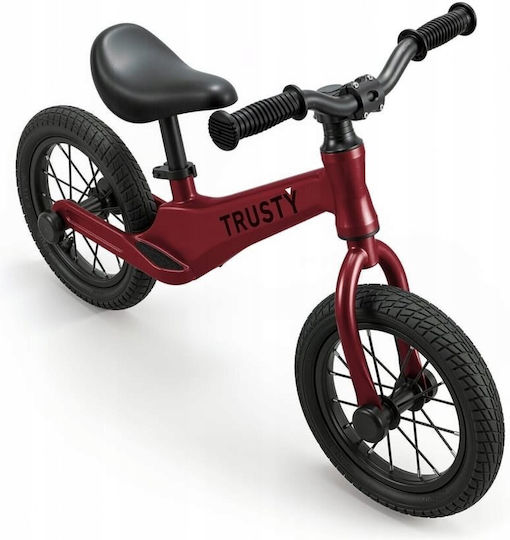 Детско Балансирано Колело Ks Cycling Trusty Star Червено