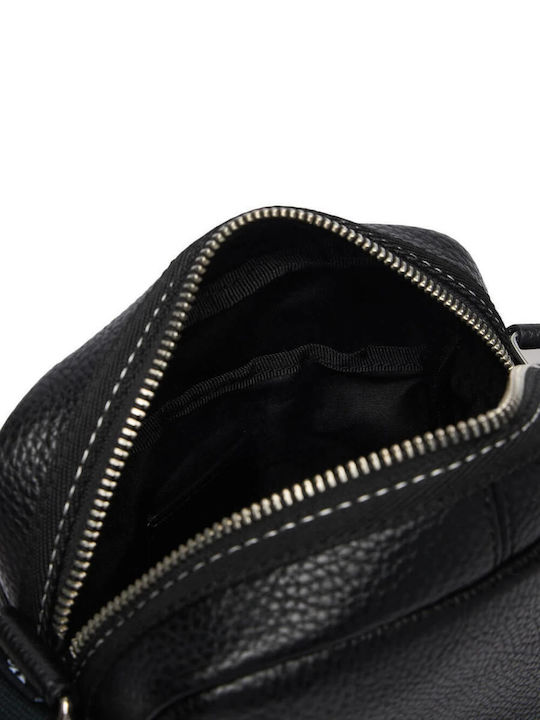 Men's Shoulder / Crossbody Bag Black