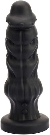 Hidden Desire Realistic Dildo With Suction Cup Black