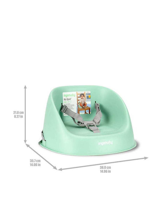 Ingenuity Portable Booster Seat for Table Plastic for Chair