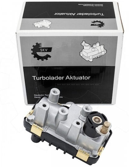 Клапан на турбина Vw Touareg 07z145701tx