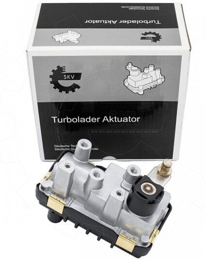 Turbocharger Valve Jeep Grand Cherokee Mercedes-Benz E-Class M-Class Sprinter Ii 6420900080