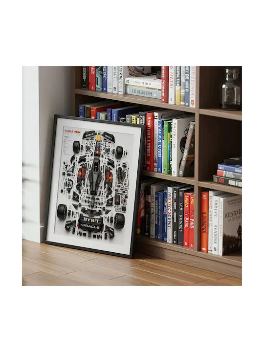 Poster Formula1 Red Bull Racing Rb20 F081 50cm X 70cm-71717pd158860