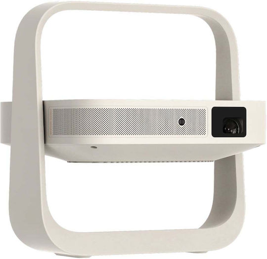 XGIMI Elfin Flip Plus Mini Projector DLP Full HD LED Lamp with Wi-Fi and Built-in Speakers