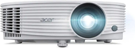 Acer MR.JX911.001 3D Projector DLP (DMD) Full HD LED Lamp with Built-in Speakers White