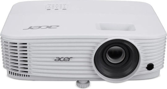 Acer MR.JX911.001 3D Projector DLP (DMD) Full HD LED Lamp with Built-in Speakers White