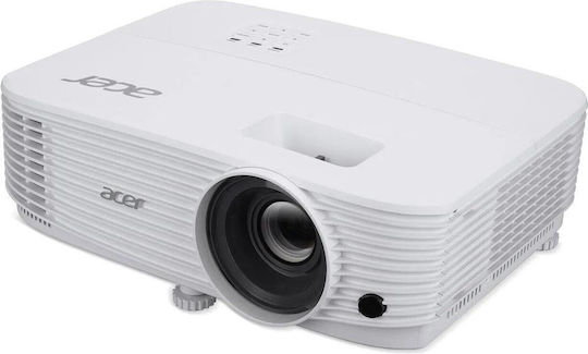 Acer MR.JX911.001 3D Projector DLP (DMD) Full HD LED Lamp with Built-in Speakers White