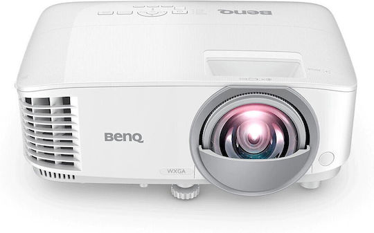 BenQ MW809STH 9H.JMF77.13E 3D Proiector DLP HD Lampă Simplă cu Difuzoare Incorporate Alb