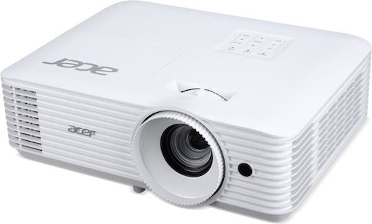 Acer P1258i MR.JYF11.001 Projector DLP (DMD) with Built-in Speakers White