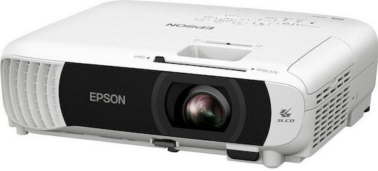 Epson EB-FH08 V11HB54040 Projector 3LCD Full HD with Built-in Speakers White