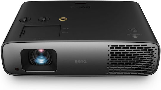 BenQ W4100i Beamer 4K Ultra HD Λάμπας LED mit Eingebauten Lautsprechern 9H.R0877.17E