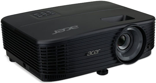 Acer X1228i Mini 3D Projector DLP with Simple Lamp with Wi-Fi and Built-in Speakers