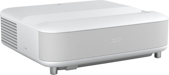 Epson EH-LS650W V11HB07040 3D Projector 3LCD 4K Ultra HD Laser με Wi-Fi και Ενσωματωμένα Ηχεία