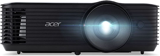 Acer MR.JTG11.00P 3D Projector DLP (DMD) Standard Lamp with Built-in Speakers Black