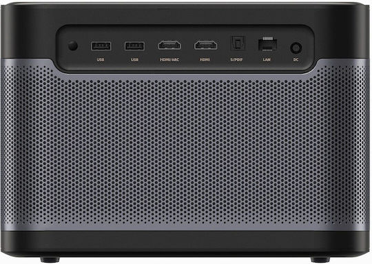 Scruffs & Tramps Dangbei MARS PRO 2 3D Projector DLP 4K Ultra HD Laser με Wi-Fi και Ενσωματωμένα Ηχεία