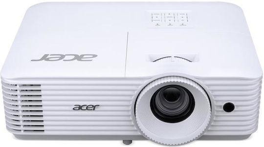 Acer P1558i MR.JYH11.001 Projector DLP (DMD) Full HD with Built-in Speakers White