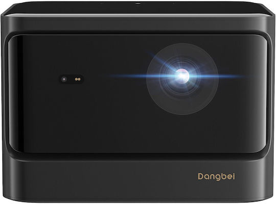 Scruffs & Tramps Dangbei MARS PRO 2 3D Projector DLP 4K Ultra HD Laser με Wi-Fi και Ενσωματωμένα Ηχεία