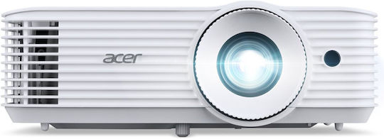 Acer P1358i MR.JYG11.001 Projector DLP (DMD) HD with Built-in Speakers White