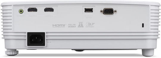 Acer P1557 MR.JZ011.001 Projector DLP (DMD) with Built-in Speakers White