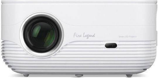 Aopen QF81 Проектор LCD Full HD с Вградени Говорители