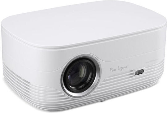 Aopen QF81 Проектор LCD Full HD с Вградени Говорители