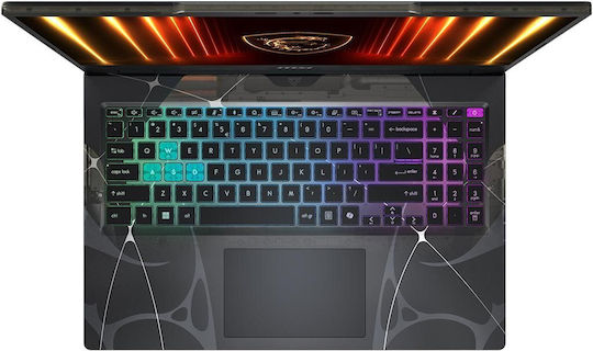 MSI Cyborg A17 AI B2HWEKG 15.6" FHD 144Hz (Ryzen 7-260/16GB/1TB SSD/GeForce RTX 5050/W11 Home) (GR Keyboard)