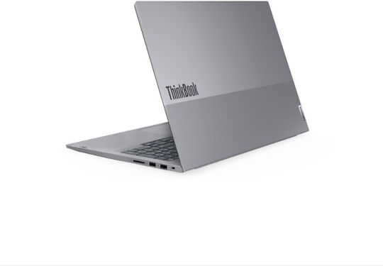 Lenovo Thinkbook 16 G7 Arp 16" IPS FHD+ (Ryzen 7-7735HS/32GB/1TB SSD/No OS) (US Keyboard)