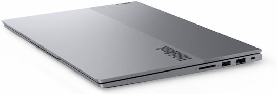 Lenovo ThinkBook 14 G8 IAL 14" IPS FHD+ (Ultra 9-185H/16GB/1TB SSD/Без операционна система) Arctic Grey (US Keyboard)