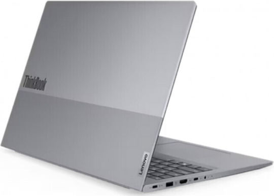 Lenovo ThinkBook 16 G7 ARP 16" IPS FHD+ (Ryzen 7-7735HS/16GB/512GB SSD/Без операционна система) (US Keyboard)