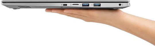 BlackView Acebook 15.6" IPS FHD (Pentium Quad Core-N6000/8GB/256GB SSD/W11 Pro) (International English Keyboard)