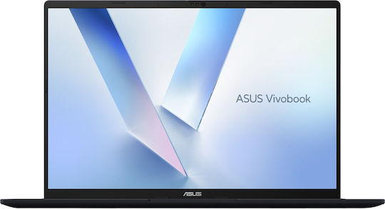 Asus VivoBook 16 M1607KA-MB164W 16" IPS FHD+ (Ryzen AI 300 Series-5 330/16GB/512GB SSD/W11 Home) (US Keyboard)