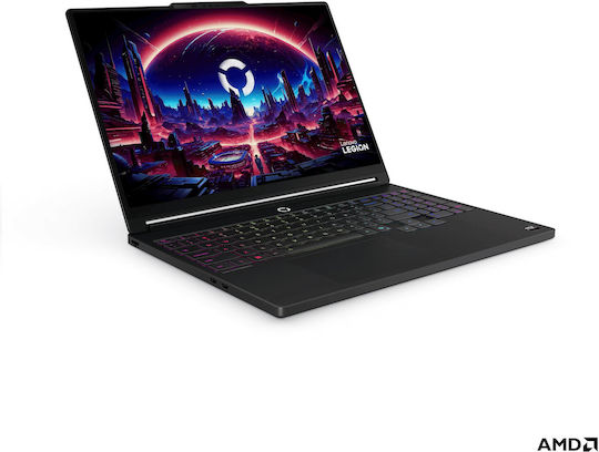 Lenovo Legion 5 15AGP11 15.3" OLED QHD+ (Ryzen AI 400 Series-450/16GB/512GB SSD/GeForce RTX 5050/W11 Home) (GR Keyboard)