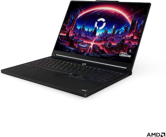 Lenovo Legion 5 15AGP11 15.3" OLED QHD+ (Ryzen AI 400 Series-450/16GB/512GB SSD/GeForce RTX 5050/W11 Home) (GR Keyboard)