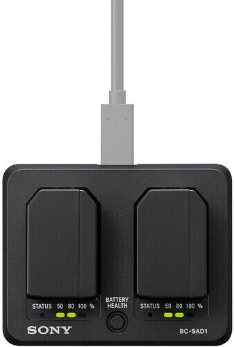 Sony Sony Kamerabatterien Bc-sad1